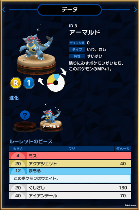 5 10実施予定 一部フィギュアパラメータ等のバランス調整について ポケモンコマスター 公式サイト