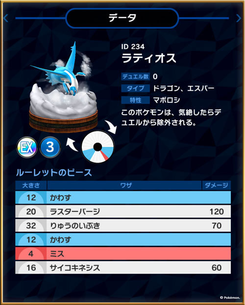 4連爆出トレボでR以上1体確定！爆出祭開催！[EX]ラティアスと[EX