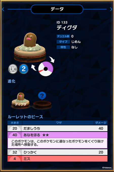 6 7実施予定 一部フィギュアパラメータ等のバランス調整について ポケモンコマスター 公式サイト 6 7実施予定 一部フィギュアパラメータ等のバランス調整について ポケモンコマスター 公式サイト